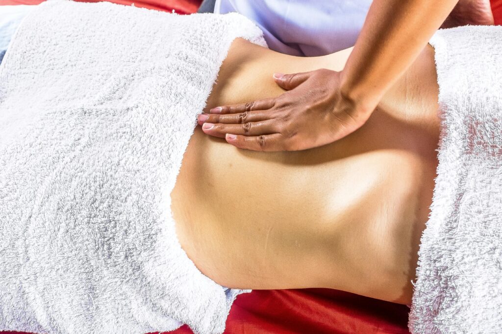 Experience the soothing touch of a spa massage for ultimate relaxation and wellness.