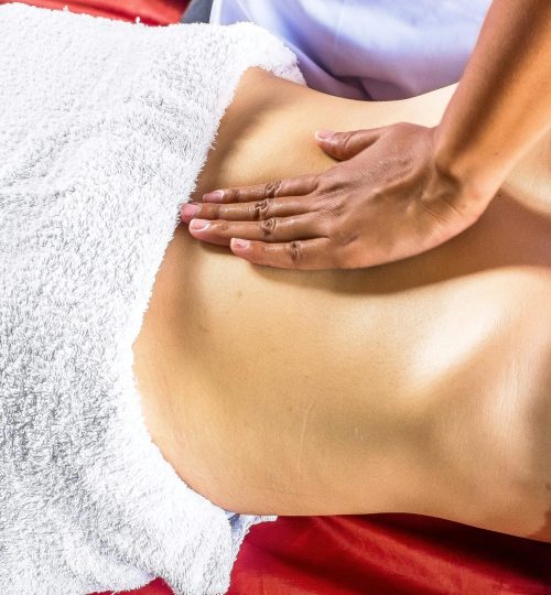 Experience the soothing touch of a spa massage for ultimate relaxation and wellness.